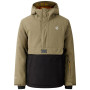 Kindergröße: 110-116 / Farbe: khaki/schwarz