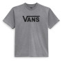 Herren-T-Shirt Vans Classic Vans Tee-B grau Grey Heather/Black