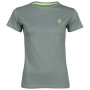Damen-T-Shirt High Point Euphory Lady T-Shirt khaki LaurelKhaki