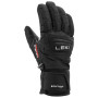 Handschuhgröße: 5 / Farbe: schwarz