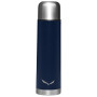 Thermokanne Salewa Rienza Thermo Btl 1,0 L dunkelblau 3850 - NAVY
