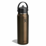 Thermokanne Hydro Flask 32 Oz Lightweight Wide Flex Straw Cap