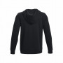Herren-Sweatshirt Under Armour Essential Fleece FZ Hood