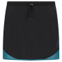 Damenrock La Sportiva Comet Skirt W schwarz/blau Black/Topaz