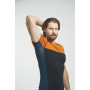 Herren-Funktionsshirt Devold Lauparen Merino 190 T-Shirt Man