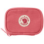 Geldbeutel Fjällräven Kånken Card Wallet rosa PeachPink