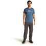 Herren-Funktionsshirt Icebreaker M Mer 150 Tech Lite SS Tee Adventure Rid