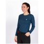 Damen-Funktionsshirt High Point Code 2.0 LS lady