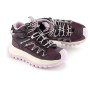 Kinder Knöchel-Trekkingschuhe Alpine Pro Atego Purple