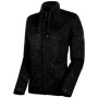 Damen-Sweatshirt Mammut Chamuera ML Jck. W schwarz Black