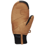 Handschuhgröße: M / Farbe: hellbraun