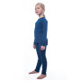 Kinder-Funktionsunterwäsche Sensor Merino Air Set triko+spodky