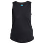 Damenunterhemd Icebreaker Women Merino 125 Cool-Lite™ Sphere III Tank schwarz Black