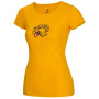 Damen-T-Shirt Ocún T SLING WOMEN gelb