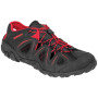Sandalen Bennon Yukon Red Sandal schwarz/rot