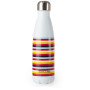 Edelstahlflasche Regatta 0.5l Insul Bottle blau/rot/weiß Stripe