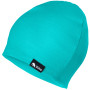 Mütze Zulu Cap Merino hellblau aqua