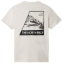 Herren-T-Shirt The North Face Foundation Graphic Tee SS