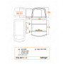Vorzelt Vango Cove Air TC Low