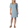 Damenkleid Columbia Coral Ridge™ hellblau Stone Blue