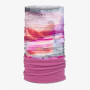 Multifunktionstuch Buff Polar rosa/weinfarbe KEPHA MULTI