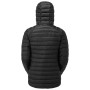 Damen-Winterjacke Montane Fem Anti-Freeze Hoodie