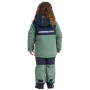 Kinderset Didriksons Skare Kids Set 2 Dark Moss