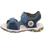 Kindersandalen Superfit Mike 3.0 Blue