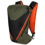 Wanderrucksack Dynafit Traverse 16 khaki/schwarz 0762 - Winter Moss/Black Out