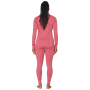 Damen-Funktionsshirt Devold Signature Silk 230 Zip Wmn
