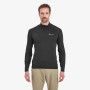Herren Funktions-Sweatshirt Montane Protium Lite Pull-On