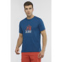 Herren-T-Shirt Salomon Explore Graphic Ss Tee M
