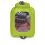 Packsack Osprey Dry Sack 3 W/Window grün limon green