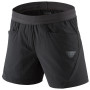 Damenshorts Dynafit Transalper Hybrid W Shorts schwarz Black Out