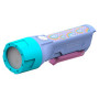 Taschenlampe Ledlenser Kidbeam4 rosa/lila fialová