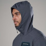 Herren Funktions-Sweatshirt Montane Protium Hoodie