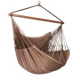 Hängestuhl La Siesta Habana Lounger braun Chocolate