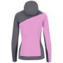 Damen-Sweatshirt Karpos Averau W Full-Zip Hoodie Fleece