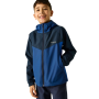 Kinderjacke Regatta Hanleigh Aviator Blue/Navy