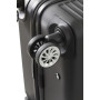Koffer auf Rollen Caterpillar Alexa Trolley M