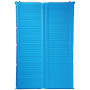 Isomatte Therm-a-Rest NeoAir Camper Duo hellblau MediterraneanBlue
