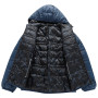 Kinder Winterjacke Alpine Pro Douwo