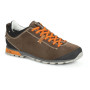 Herrenschuhe Aku Bellamont Suede GTX orange/beige Beige/Orange
