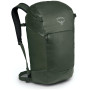 Rucksack Osprey Transporter Zip Top Small grün HaybaleGreen
