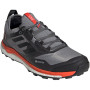Herrenschuhe Adidas Terrex Agravic XT GORE-TEX grau Greythree