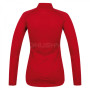 Damen-Funktionsshirt Husky Merino zip, dl.rukáv