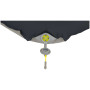 Selbstaufblasende Isomatte Outwell Sleepin Double 3.0 cm