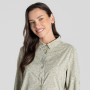 Damenhemd Craghoppers NosiLife Arona Long Sleeved Shirt