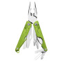Multitool Leatherman Leap grün Green