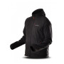 Herrenjacke Trimm Roche schwarz grafit black/ black